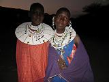 TANZANIA - Lake Natron - Amici e amiche Masai - 29